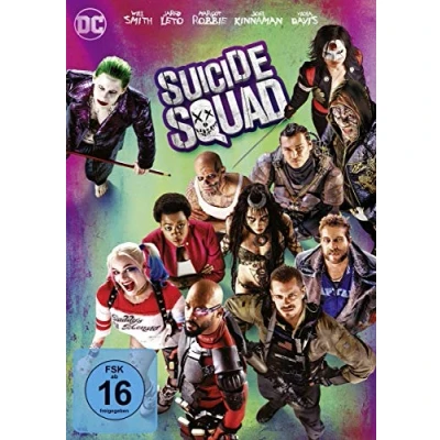 Abbildung von Suicide Squad
