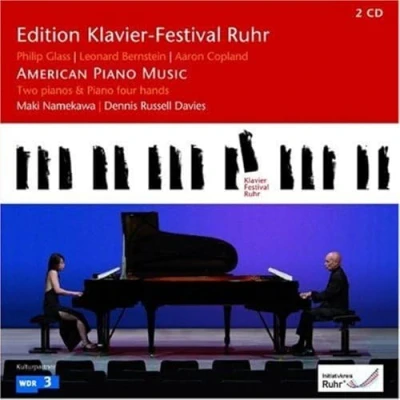 Abbildung von Edition Klavier Festival Ruhr Vol.21/American Pian