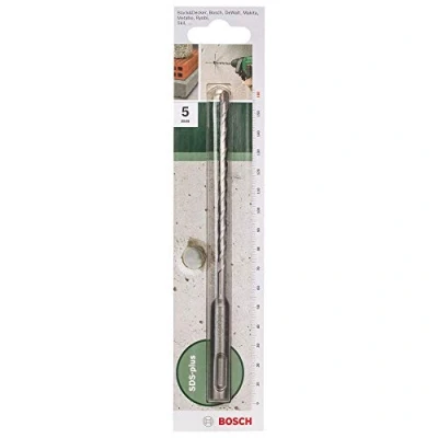 Abbildung von Bosch Hammerbohrer SDS plus, 5 mm, Länge 160 mm