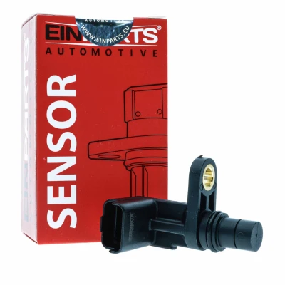 Abbildung von EINPARTS EPS0582 Sensor, Nockenwellenposition Hallsensor PEUGEOT: 207 CC, Schrägheck, 308 I SW, CITROËN: C3 II, Berlingo C4 Grand Picasso