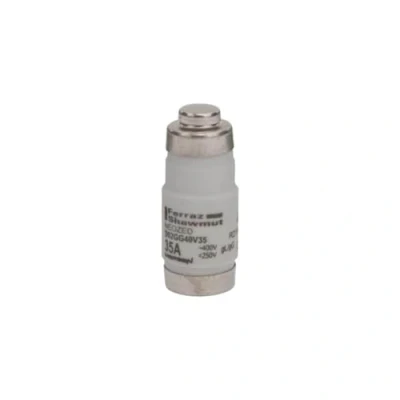 Abbildung von Mersen NEOZED Sicherungseinsatz D02GG40V35 D02, 35A schwarz D0 4086500009893