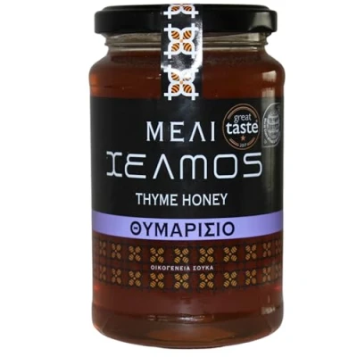 Abbildung von Helmos Griechischer Thymian Honig, 480 g