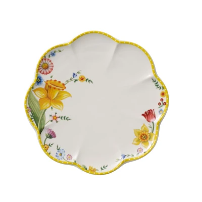 Abbildung von Villeroy &amp; Boch Spring Awakening Frühstücksteller 22 cm