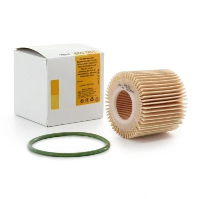 Abbildung von VALEO 586581 Ölfilter Filtereinsatz TOYOTA: Avensis III Station Wagon, Verso, Yaris II Schrägheck, DAIHATSU: Sirion II, LEXUS: CT