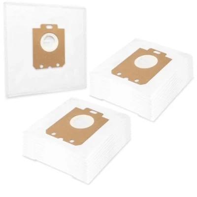 Abbildung von PRIMEBAG 20 Staubsaugerbeutel kompatibel mit AEG VX4 EFFICIENCY, VX6, VX7, VX8, VX9, 5000, CLEAN 6000 inkl. 2 Filter Bestleistung beim Saugen