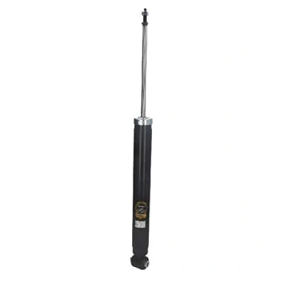 Abbildung von JAPANPARTS MM 00630 Stoßdämpfer Hinterachse Gasdruck Zweirohr Teleskop oben Stift, unten Auge PEUGEOT: 3008 I, CITROËN: DS4 Schrägheck