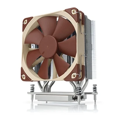 Abbildung von Noctua NH U12S TR4 SP3, Premium CPU Kühler für AMD sTRX4/TR4/SP3 (120mm, Braun)