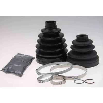 Abbildung von LÖBRO 307231 Achsmanschette NBR (Nitril Butadien Kautschuk), TPE (thermoplastischer Elastomer) TOYOTA: Corolla XI Limousine