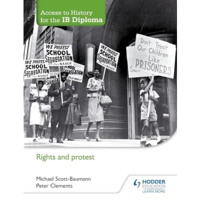Abbildung von Access to History for the IB Diploma: Rights and protest: Hodder Education Group