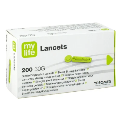 Abbildung von Mylife Lancets