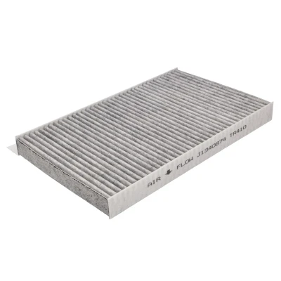 Abbildung von HERTH+BUSS JAKOPARTS J1340874 Innenraumfilter Aktivkohlefilter 291mm 178mm 28mm MG: Marvel R EV 2021