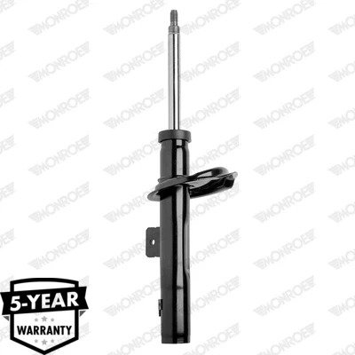 Abbildung von MONROE G16447 Stoßdämpfer Gasdruck Zweirohr Federbein oben Stift, unten Schelle PEUGEOT: 206 SW, 206+ Schrägheck, Schrägheck kfzteile, kfzteile24,