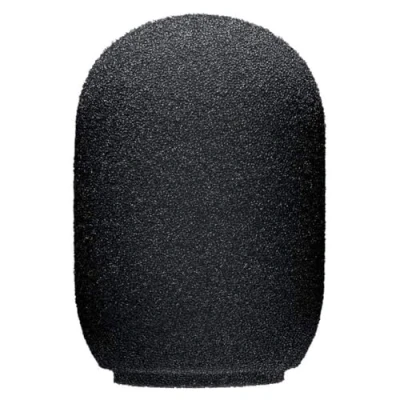 Abbildung von Shure A7WS Windschutz für SM7 Modelle, groß, Grau