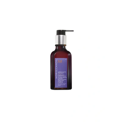 Abbildung von Moroccanoil Öl Moroccan Treatment Purple 50 ml
