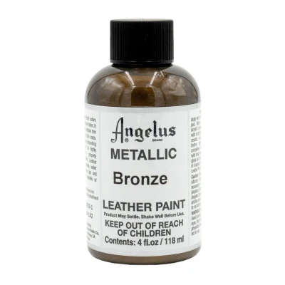 Abbildung von Angelus Lederfarbe Bronze 118ml