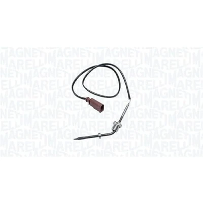 Abbildung von MAGNETI MARELLI 172000589010 Sensor, Abgastemperatur AUDI: Q7, A8 D4