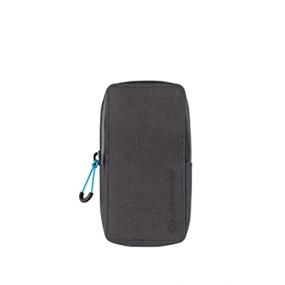Abbildung von Lifeventure RFID Travel Neck Pouch (Grey), grau, Nicht zutreffend