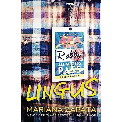Abbildung von Lingus: FROM the author of sensational TikTok hit, LUKOV WITH LOVE, and queen slow burn romance!