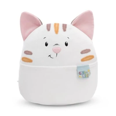 Abbildung von NICI Kuscheltier Chill Katze 20 cm