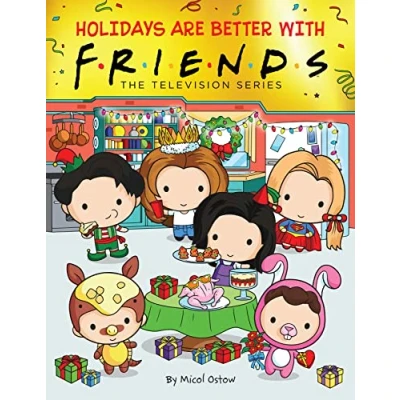 Abbildung von Holidays Are Better With Friends: The Television Series