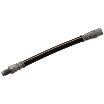 Abbildung von FEBI BILSTEIN 01184 Bremsschläuche 190 VOLKSWAGEN: Passat B3/B4 Variant, GOLF 2, 3, AUDI: 80 B4 Limousine, 90 B3, B2, SEAT: Ibiza 2