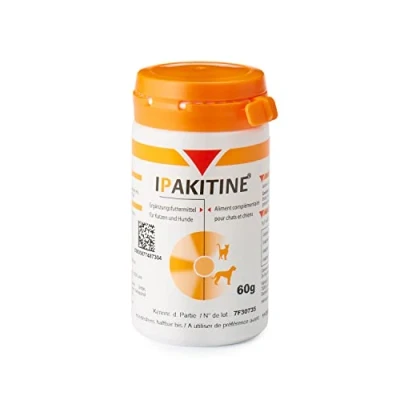 Abbildung von Ipakitine Ergänzungsfutterm.pulver für Hunde /Katzen