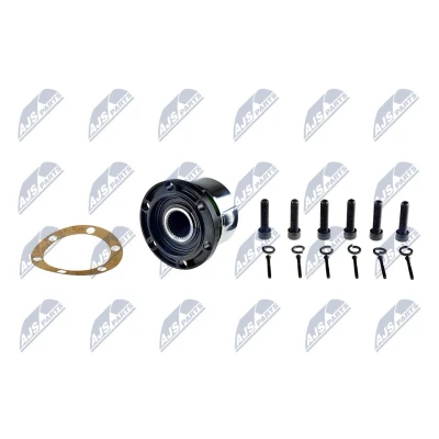 Abbildung von NTY KSB NS 001 Radnabe