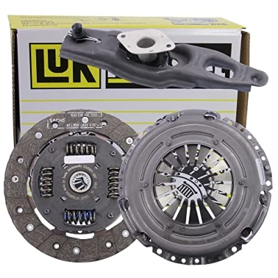 Abbildung von LuK 620 3449 00 Kupplungssatz mit Ausrücklager, Ausrückgabel 200 MITSUBISHI: COLT 6, Lancer 8 Limousine, Schrägheck, SMART: Forfour I