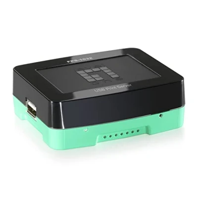 Abbildung von LevelOne FPS 1032 Print Server 100 Mbps 1 Port HE USB Extern