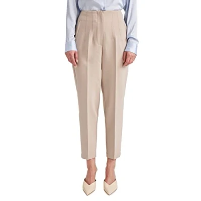 Abbildung von DeFacto Damen W9757az Casual Pants, Sand, 38 EU