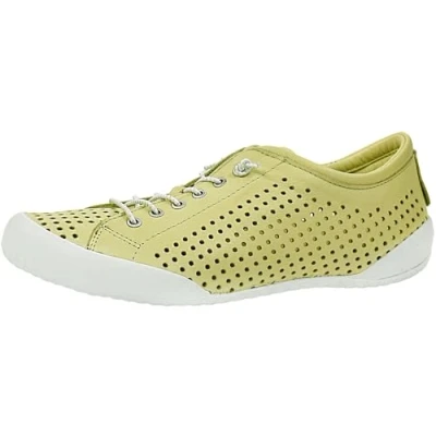 Abbildung von Andrea Conti Sneaker low, Damen, Größe: 38, Gelb Schuhe