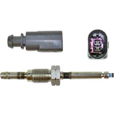 Abbildung von METZGER 0894078 Sensor, Abgastemperatur vor Abgasturbolader ORIGINAL ERSATZTEIL VOLKSWAGEN: Multivan 5 (7HM, Transporter Bus