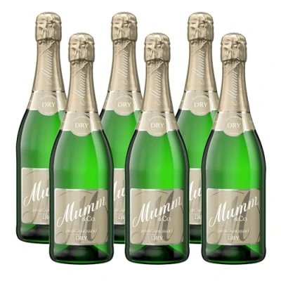 Abbildung von Mumm Dry Jahrgangssekt Trocken (1 x 0.75 L)