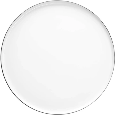 Abbildung von ASA à table ligne noire oco Dessertteller m. Rand 21cm