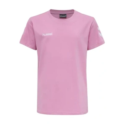 Abbildung von Hummel Tshirt print für Kinder, Größe: 164, Cotton candy