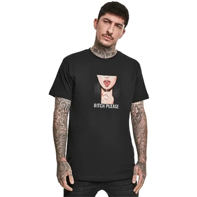 Abbildung von MisterTee T Shirt &quot;MisterTee Herren Bitch Please Tee&quot;