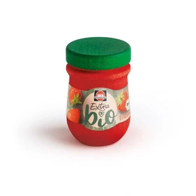 Abbildung von Erzi® Kaufladensortiment Erzi Marmelade Schwartau Extra Kaufladenzubehör