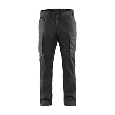 Abbildung von BLÅKLADER Arbeitsbundhose Service Arbeitshose Stretch (1 tlg)
