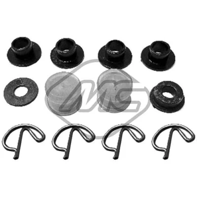 Abbildung von STC T400478 Reparatursatz, Schalthebel FIAT: Uno Schrägheck, Panda I 127 Schrägheck