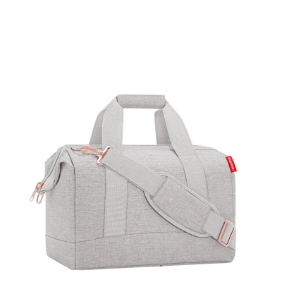 Abbildung von Reisenthel Allrounder Weekender, Damen, Größe: One Size, Twist sky rose