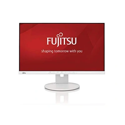 Abbildung von Fujitsu Display B24 9 TE EU Business Linie 60,5cm 23,8Zoll Breit Ultra Schmaler Rand LED Hellgrau DisplayPort HDMI VGA USB