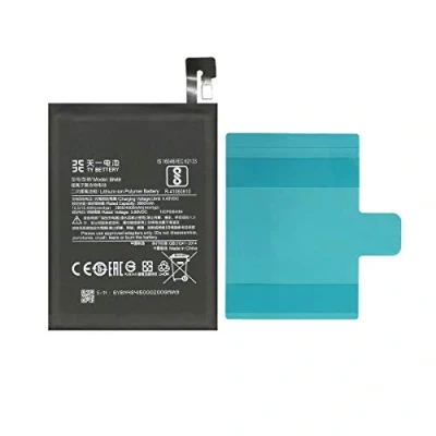 Abbildung von [TY BETTERY] Akku kompatibel mit Xiaomi Redmi Note 6 Pro BN48