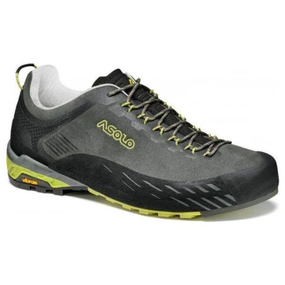 Abbildung von Asolo Eldo Lth Wanderschuhe Grau Herren