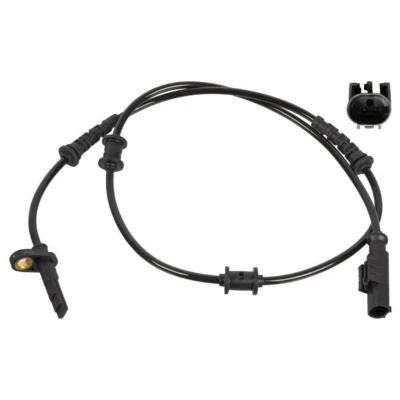 Abbildung von FEBI BILSTEIN 172149 ABS Sensor Hinterachse links, rechts 883 FIAT: Ducato III Bus, Kastenwagen, II Pritsche/Fahrgestell