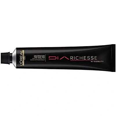 Abbildung von L&#039;Oréal Professionnel Diarichesse Hi Visibility, 46 Kupfer Safran, 1er Pack (1 x 50 ml)