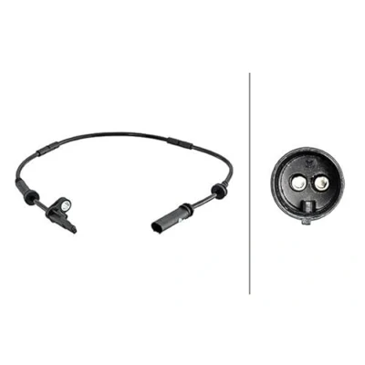 Abbildung von HELLA 6PU 230 048 191 ABS Sensor Hallsensor 2 554 BMW: X3, X4