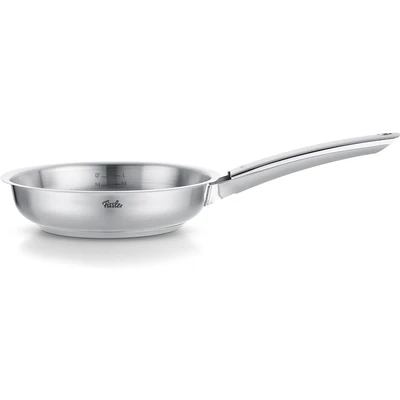 Abbildung von Fissler Bratpfanne &quot;Fissler Pure Collection Pfanne 20cm&quot;, Edelstahl 18/10, (1 tlg.), Superthermic Boden, backofengeeignet (bis 230C), Made in Germany