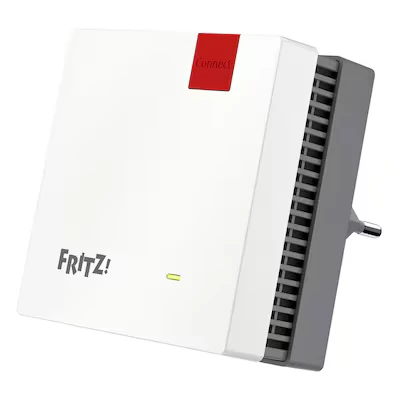 Abbildung von FRITZ!Repeater 1700 WiFi 7 (WLAN BE), Dual Band, bis zu 3.600 Mbit/s