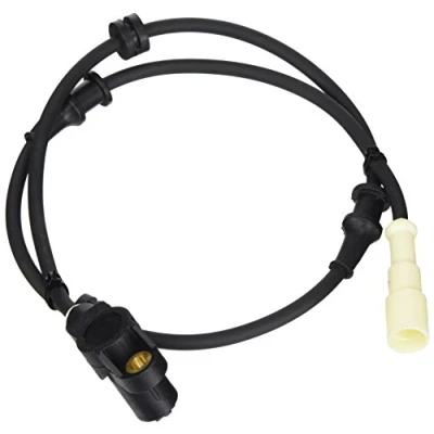 Abbildung von ESEN SKV 06SKV181 ABS Sensor Vorderachse 2 polig 680mm 12V elektrisch weiß oval Female OPEL: Vectra B Limousine, Caravan, CC