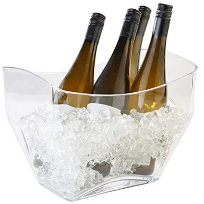 Abbildung von Buddys Wein und Sektkühler, (1 tlg.), Kunststoff, 7 Liter
